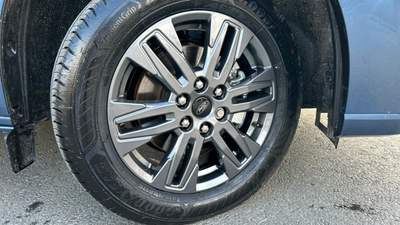 Ford Transit Custom 280 L1 Diesel Fwd 2.0 EcoBlue 136ps H1 Van Limited